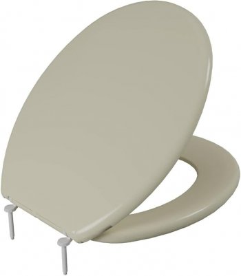 Astra - Assento Sanitario Almof Slim Bege*