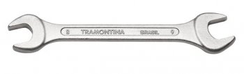 Tramontina - Chave Fixa 08x09mm 41120/102 *