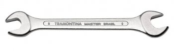 Tramontina - Chave Fixa 08x09mm 42006/102 *