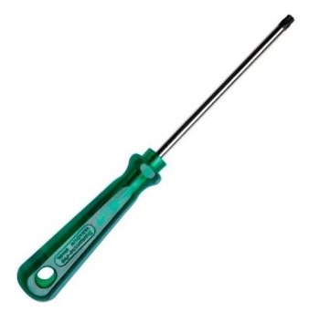 Tramontina - Chave Trafix C/Cabo (Torx) (Verd) T15 *