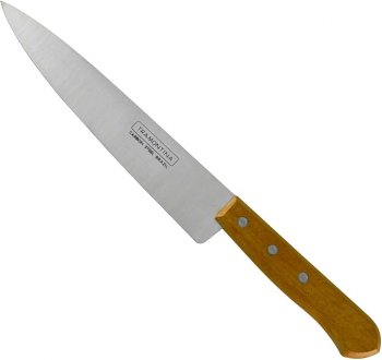 Tramontina - Faca Peixeira Carbono 22950/006 *