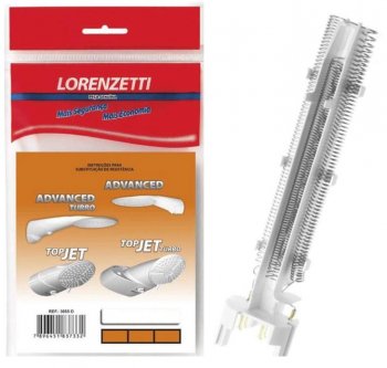 Lorenzetti - Resist Advanced 220v 7500w Ref 3055-O *
