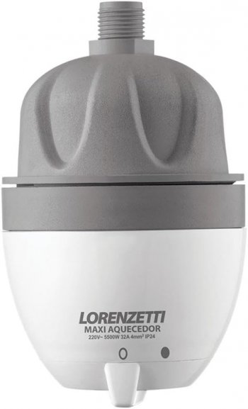 Lorenzetti - Resist Maxi Aquecedor Ultra 220v 5500w*