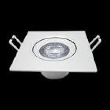 Lorenzetti - Spot Embutir Quad 5w Biv Led 6.500k **
