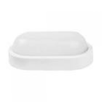 Lorenzetti - Tartaruga Lum Oval 12w Branca Biv*