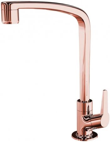 Lorenzetti - Torn Coz Banc 1/4 Volt Rose Gold*