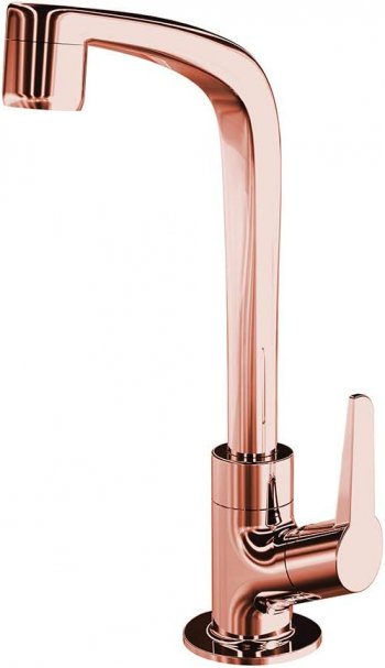 Lorenzetti - Torn Lavat Banc 1/4vol Rose Gold*