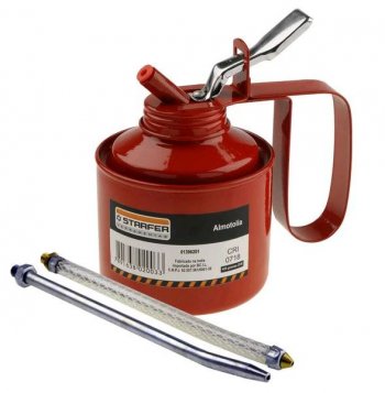 Starfer - almotolia gat.chapa 285g-1/2*