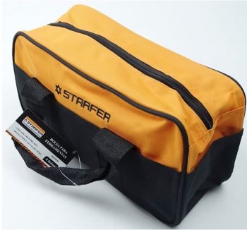 Starfer - bolsa p/ferramentas 8 bolsos *