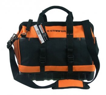 Starfer - bolsa p/ferramentas fundo emborr.23 bol*