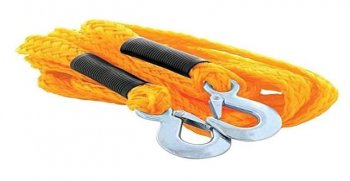 Starfer - cabo nylon p/reboque 4m 1500lb*