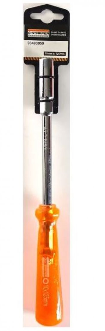 Starfer - chave canhao tubular 10mm *
