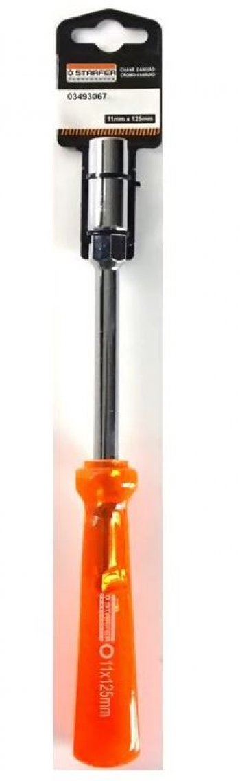 Starfer - chave canhao tubular 11mm *