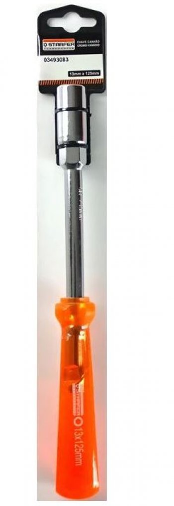 Starfer - chave canhao tubular 13mm *