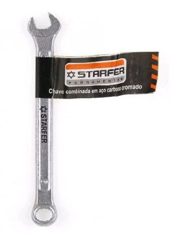 Starfer - chave combinada 07mm *