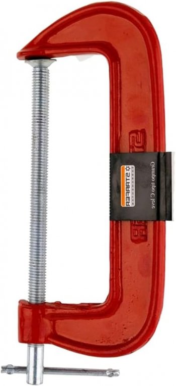 Starfer - grampo p/marceneiro pesado 10 *