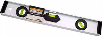 Starfer - nivel aluminio prof 18 45cm**