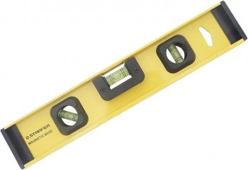 Starfer - nivel base magn. Alum 12 30cm*