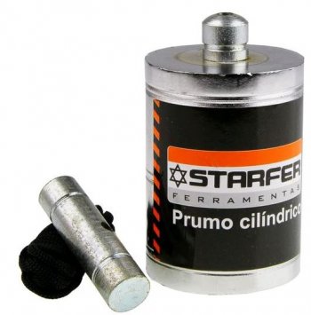 Starfer - prumo cilindrico 700g *