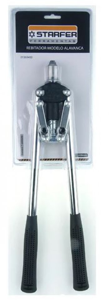 Starfer - rebitador alavanca 17 430mm *
