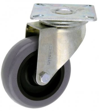Starfer - rodizio cza placa giratoria 2 *