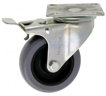 Starfer - rodizio cza placa giratoria c/trava 3 *