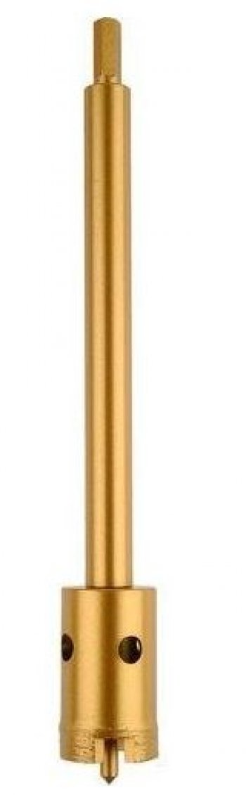 Starfer - serra copo diamantado 30mm (c/ haste)*