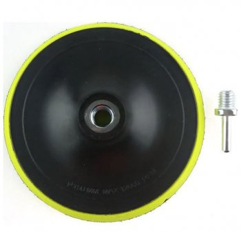 Starfer - sup disco pto c/velcro ros 150mmxm14*