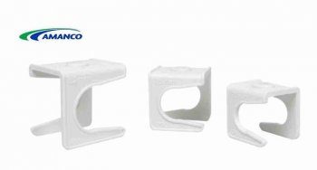 AMANCO - ABRACADEIRA FIX TUBO BR 25MM*