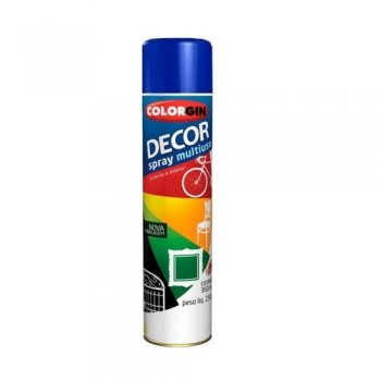 Colorgin - Spray Decor 8611 Azul Colonial*