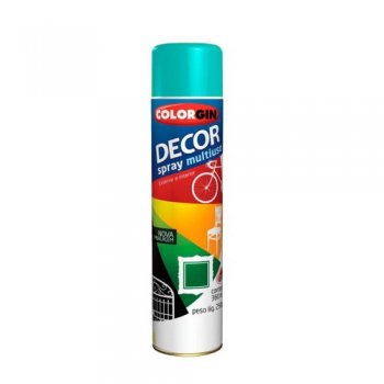Colorgin - Spray Decor 8631 Azul Ceu *