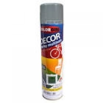 Colorgin - Spray Decor 8651 Cinza*