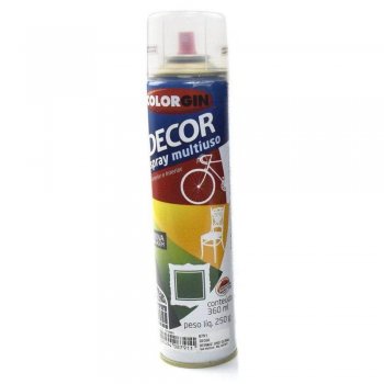 Colorgin - Spray Decor 8791 Verniz *