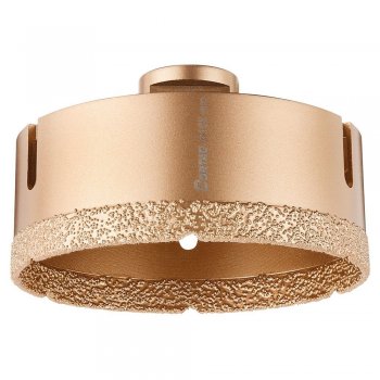 Cortag - serra copo diamant 75 mm p/esmerilhad