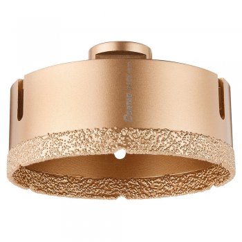 Cortag - serra copo diamant 102 mm p/esmerilhad