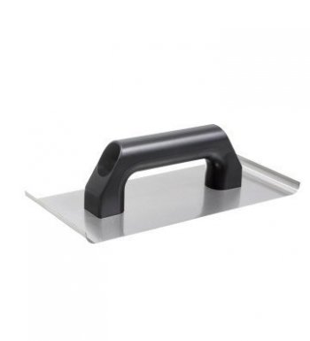 Cortag - desemp aco borda curv 26cmx12cm c/cplast*