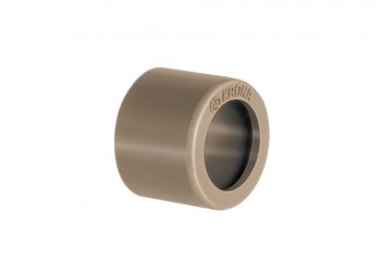 Krona - Bucha Red. Curta Soldavel 32x25mm*