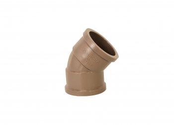 Krona - Cotovelo Solda 45x32mm *